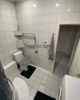 2-к квартира, на длительный срок, 55м2, 1/10 этаж