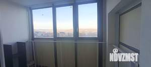 Студия квартира, на длительный срок, 36м2, 5/17 этаж