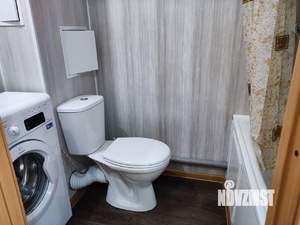 1-к квартира, посуточно, 20м2, 1/1 этаж