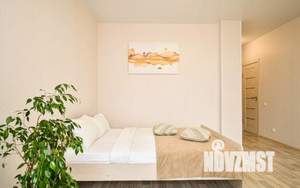 1-к квартира, посуточно, 43м2, 1/1 этаж
