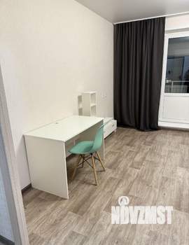 1-к квартира, на длительный срок, 42м2, 3/18 этаж