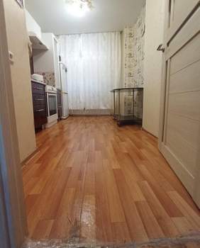 1-к квартира, на длительный срок, 34м2, 4/18 этаж