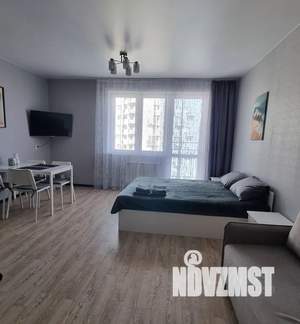 Студия квартира, посуточно, 31м2, 22/25 этаж