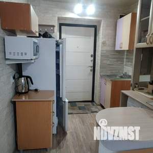 Студия квартира, на длительный срок, 18м2, 5/5 этаж