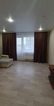 1-к квартира, на длительный срок, 42м2, 5/10 этаж