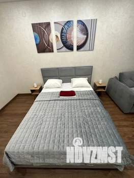 1-к квартира, посуточно, 45м2, 12/17 этаж