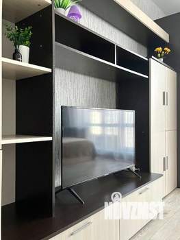 Студия квартира, на длительный срок, 29м2, 10/17 этаж