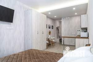 1-к квартира, посуточно, 28м2, 3/16 этаж