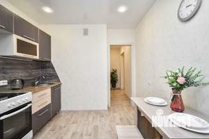 1-к квартира, посуточно, 44м2, 8/10 этаж