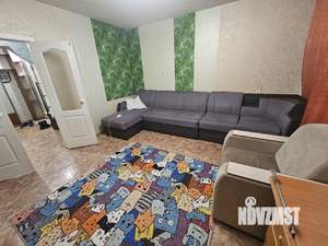 2-к квартира, на длительный срок, 54м2, 13/14 этаж