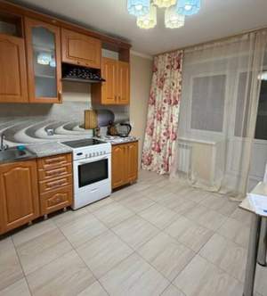 1-к квартира, на длительный срок, 46м2, 14/18 этаж