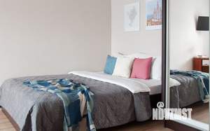 1-к квартира, посуточно, 32м2, 5/5 этаж