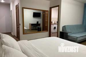 1-к квартира, посуточно, 35м2, 3/5 этаж