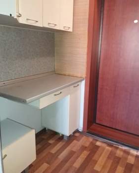 Студия квартира, на длительный срок, 18м2, 3/5 этаж