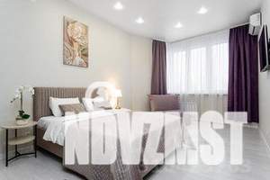 1-к квартира, посуточно, 40м2, 7/10 этаж