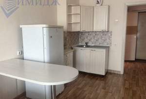 Студия квартира, на длительный срок, 28м2, 4/16 этаж