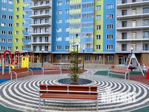 1-к квартира, посуточно, 42м2, 10/24 этаж