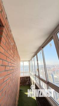 1-к квартира, на длительный срок, 43м2, 23/25 этаж