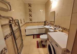 Студия квартира, на длительный срок, 46м2, 7/10 этаж