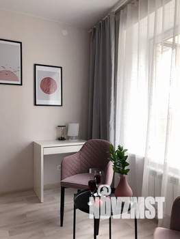 1-к квартира, посуточно, 41м2, 3/7 этаж