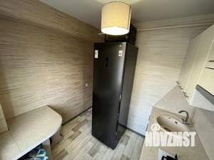 1-к квартира, посуточно, 46м2, 1/1 этаж