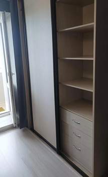 Студия квартира, на длительный срок, 28м2, 9/10 этаж