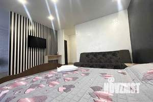 1-к квартира, посуточно, 38м2, 2/10 этаж