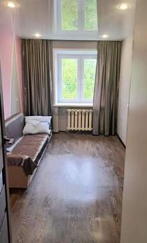 3-к квартира, на длительный срок, 60м2, 4/5 этаж