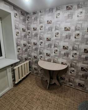 1-к квартира, на длительный срок, 33м2, 3/5 этаж