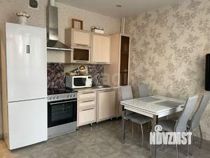 1-к квартира, на длительный срок, 37м2, 11/17 этаж