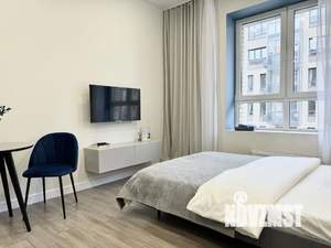 1-к квартира, посуточно, 22м2, 1/1 этаж