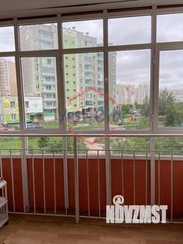 1-к квартира, на длительный срок, 44м2, 2/10 этаж