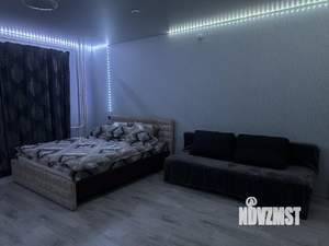 Студия квартира, посуточно, 36м2, 16/17 этаж