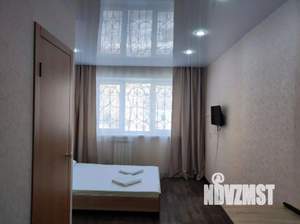 1-к квартира, посуточно, 20м2, 1/1 этаж