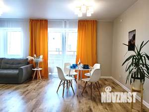 1-к квартира, посуточно, 47м2, 3/5 этаж