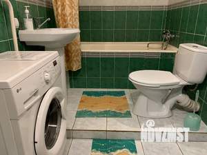 1-к квартира, посуточно, 38м2, 8/16 этаж