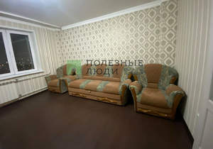 2-к квартира, на длительный срок, 55м2, 12/17 этаж