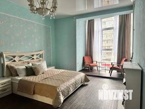 2-к квартира, посуточно, 68м2, 4/9 этаж