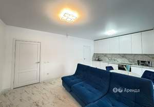 1-к квартира, на длительный срок, 53м2, 2/19 этаж