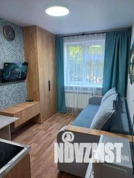 1-к квартира, посуточно, 15м2, 1/1 этаж