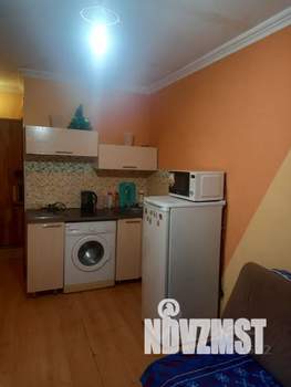Студия квартира, посуточно, 18м2, 4/5 этаж