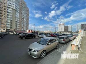 1-к квартира, на длительный срок, 40м2, 4/17 этаж