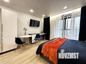 Студия квартира, посуточно, 25м2, 7/9 этаж