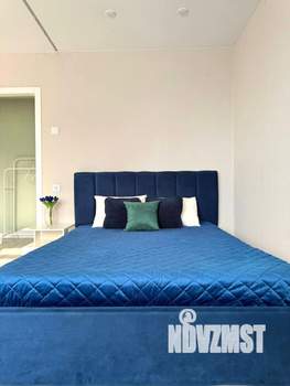 1-к квартира, посуточно, 45м2, 14/16 этаж