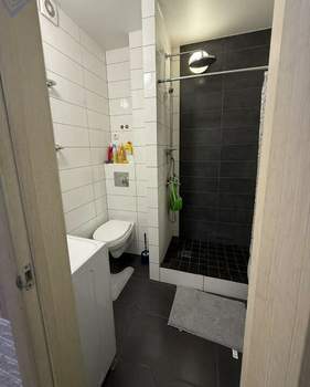 Студия квартира, на длительный срок, 27м2, 17/17 этаж