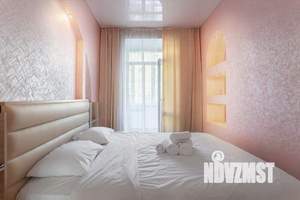 2-к квартира, посуточно, 47м2, 1/1 этаж