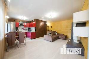 2-к квартира, посуточно, 54м2, 2/5 этаж