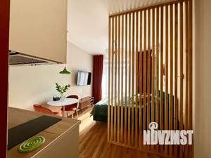 Студия квартира, посуточно, 26м2, 6/7 этаж