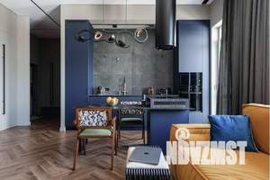 1-к квартира, посуточно, 55м2, 20/20 этаж