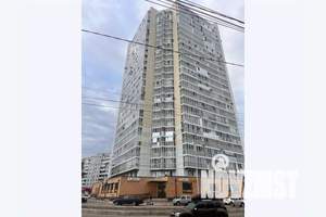 1-к квартира, посуточно, 33м2, 2/27 этаж